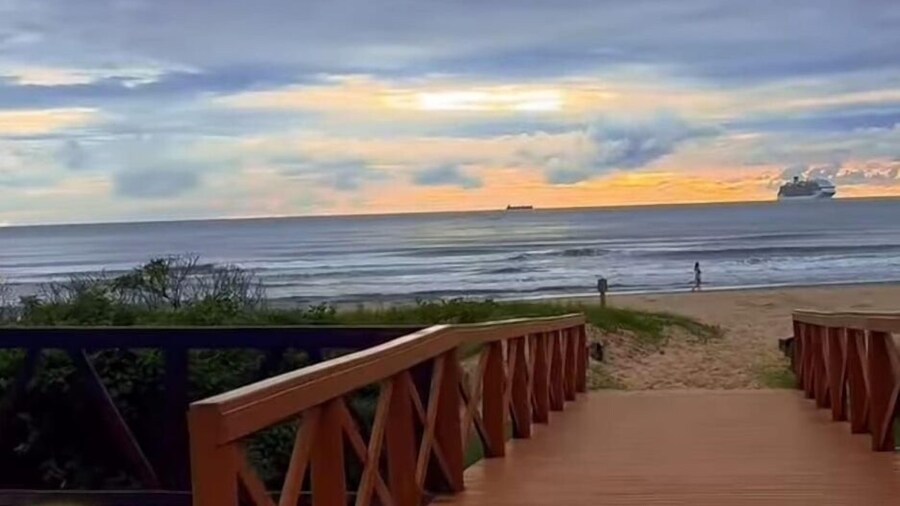 Container Beira Mar Solar Analuz