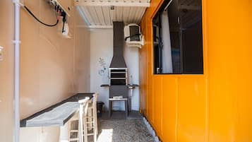 Vila conforto | Parte interna