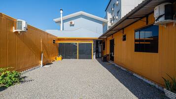 Basic-Villa | Außenbereich