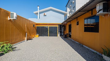Vila básica | Fachada