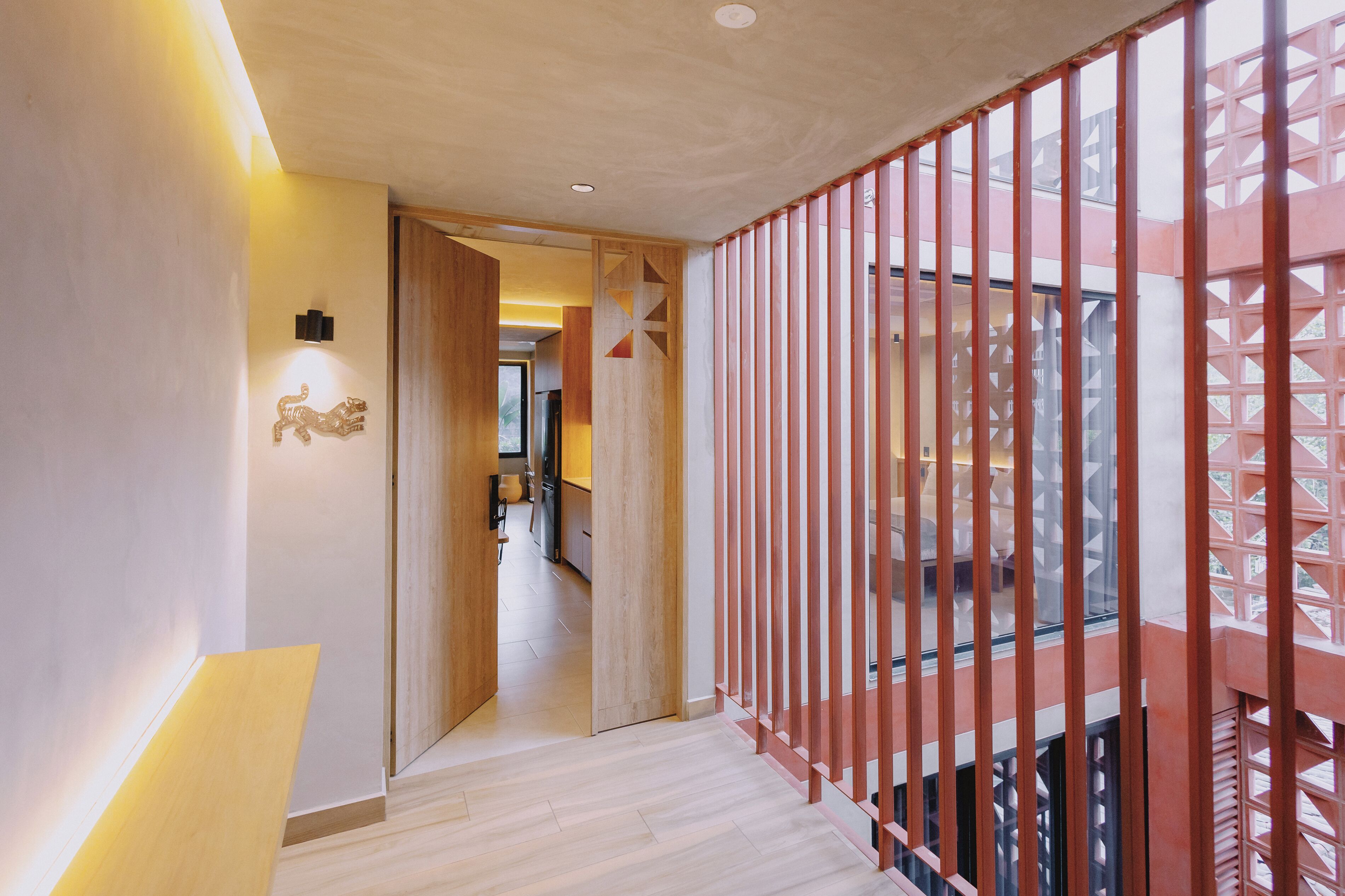 Luxury Penthouse, City View | Free WiFi