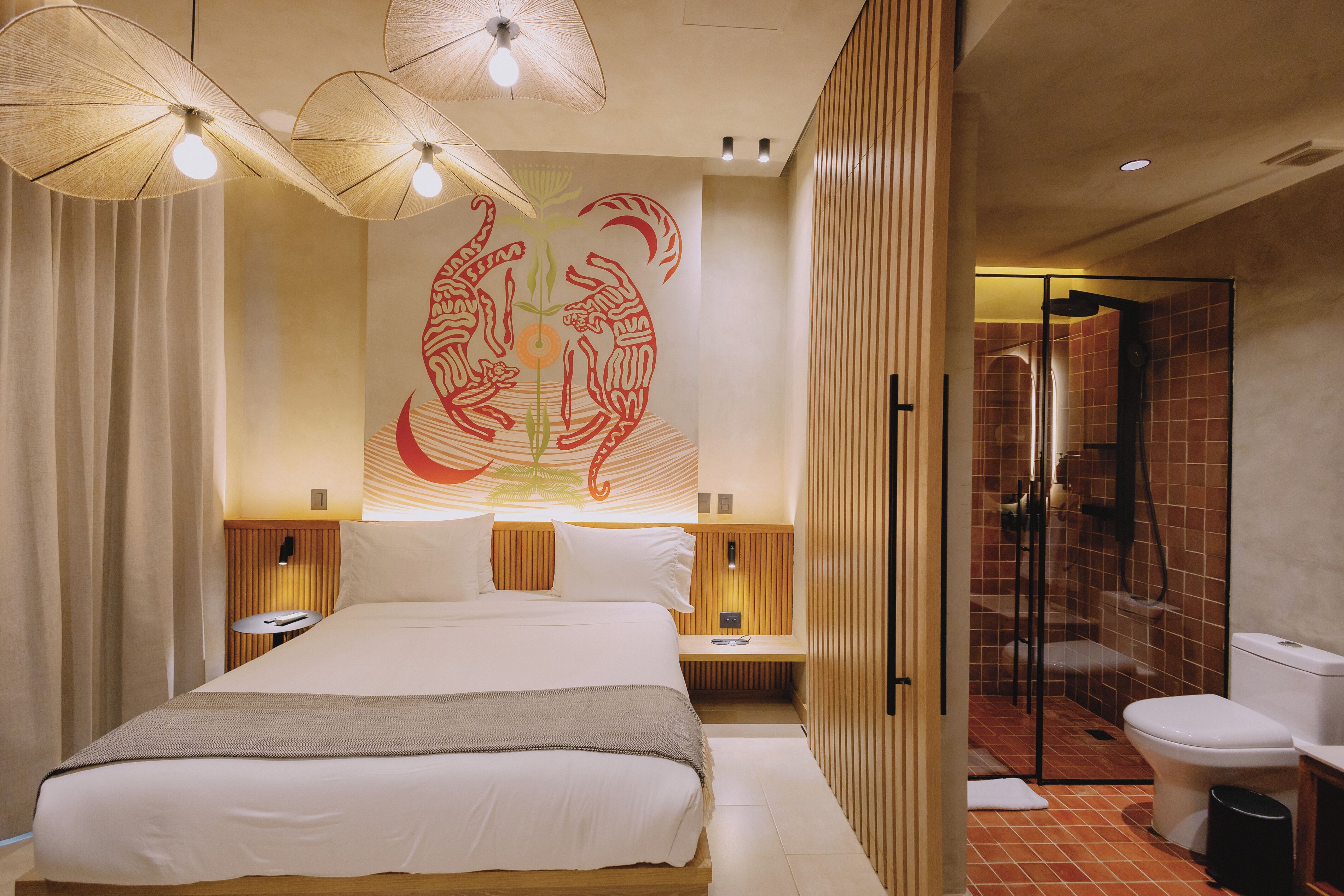 Deluxe Room  Habitacion 102 | Wifi gratis 
