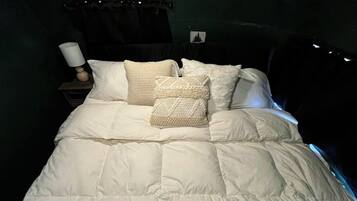 Wi-Fi, draps fournis