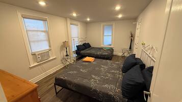 Kostenloses WLAN, Bettwäsche