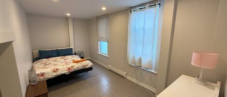 Kostenloses WLAN, Bettwäsche