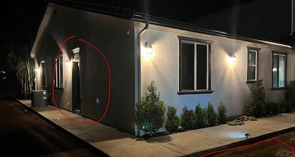 Private Studio Oasis in Menifee - Kitchenette - Washer/Dryer - Gated Property