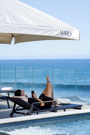 Terraza en la azotea