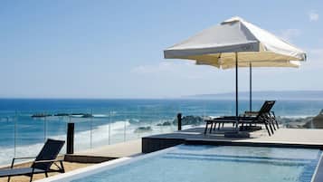 Terraza en la azotea