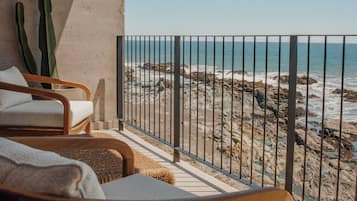 Deluxe kamer | Terras