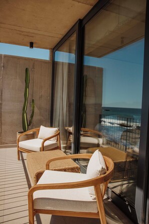 Chambre Luxe | Terrasse/Patio