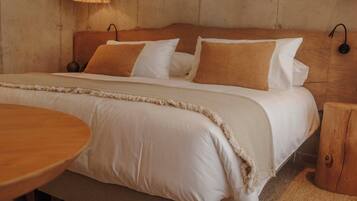 Chambre Supérieure, vue ville