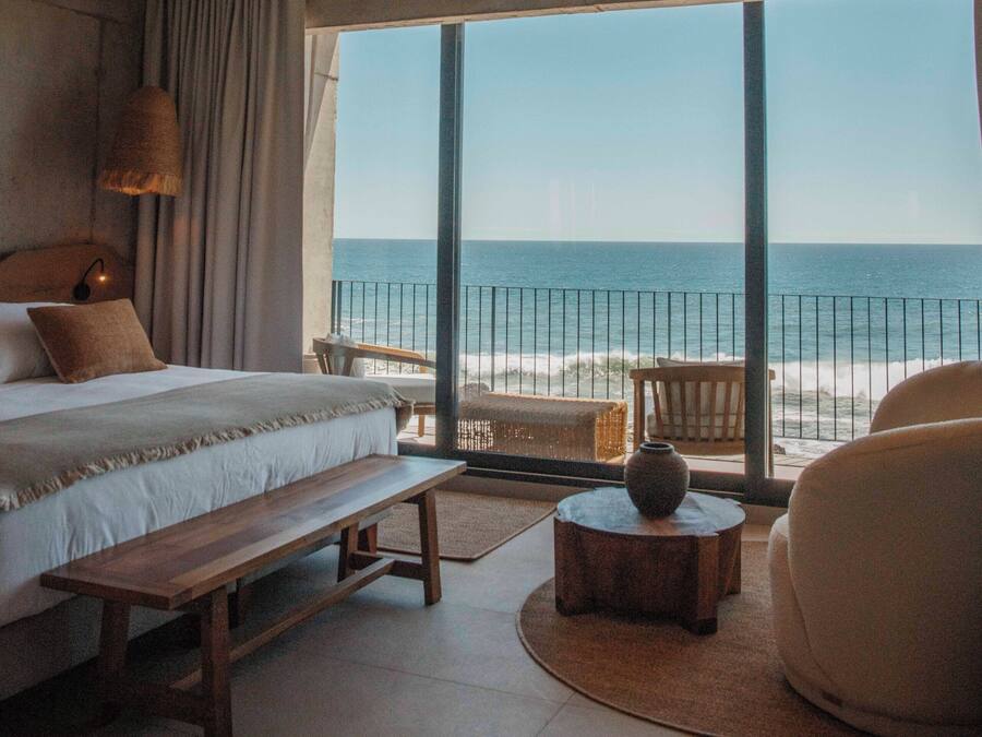 Minibar, in-room safe, desk, blackout drapes