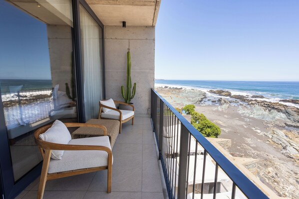 Terrace/patio - Hotel Maró (Pichilemu)