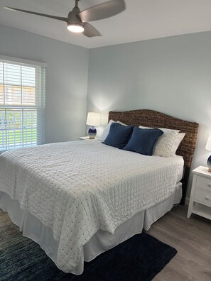 2 bedrooms, Internet, bed sheets