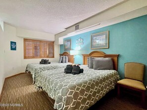 1 slaapkamer, een strijkplank/strijkijzer, wifi, beddengoed