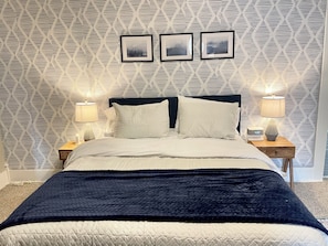 2 Schlafzimmer, Bügeleisen/Bügelbrett, Internetzugang, Bettwäsche