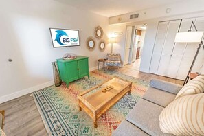 Smart-tv och kontor