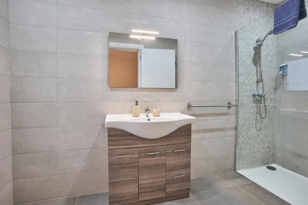 Hair dryer, toilet paper