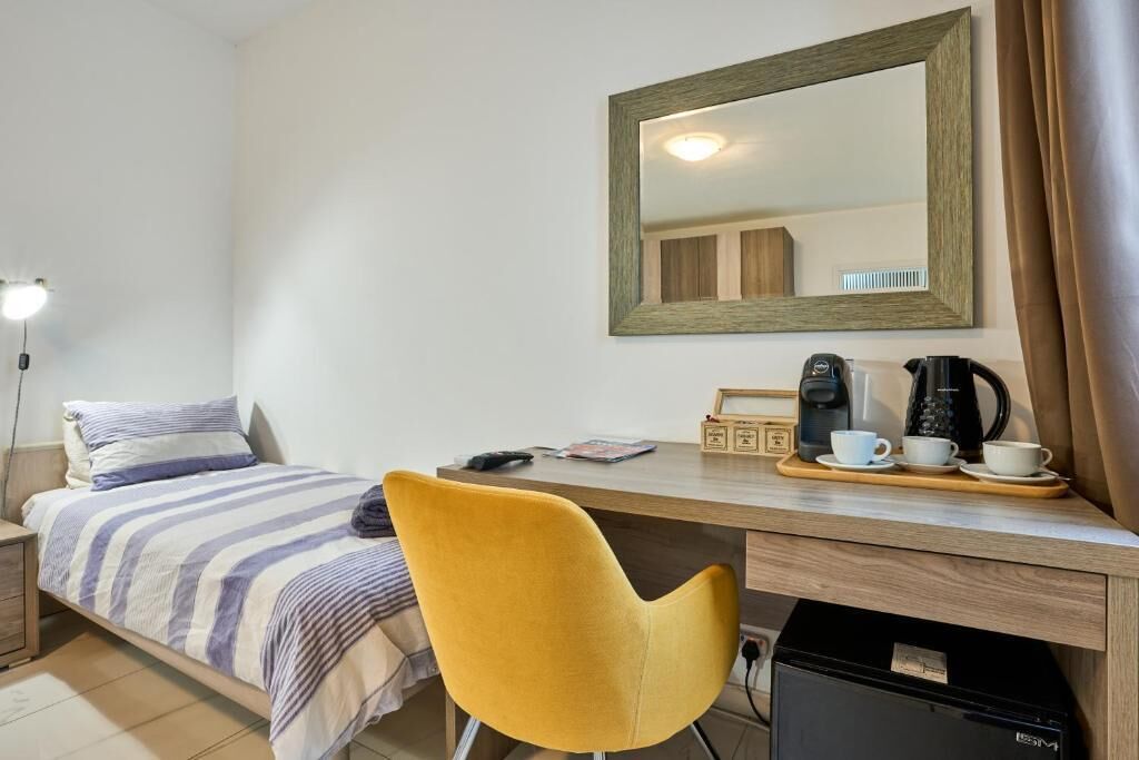 1 habitación y internet 