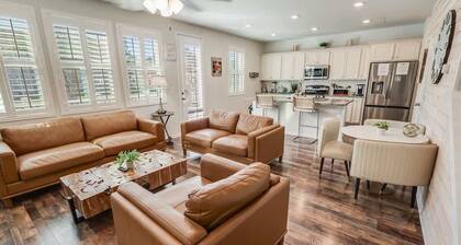Spacious 3BR Home Close to Beach Centrally Located