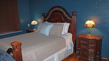 1 habitación, wifi gratis y ropa de cama