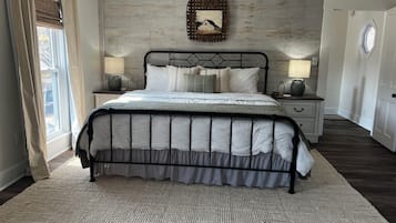 4 chambres, Wi-Fi gratuit, draps fournis