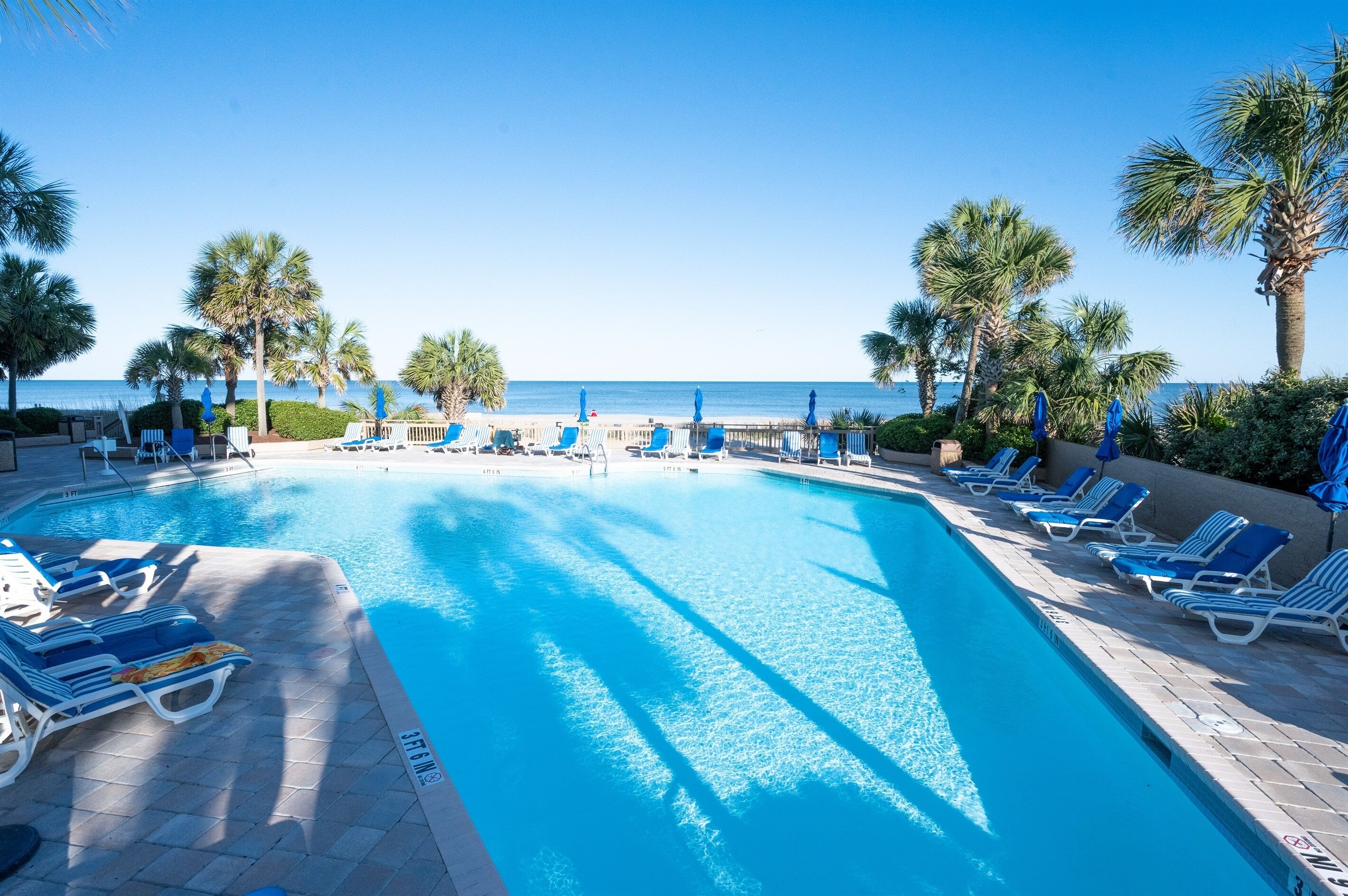 Indoor pool, a heated pool