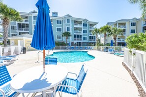 Pool - NEW, Large 2 BR at Magnolia Place,Golf Course View (Myrtle Beach)