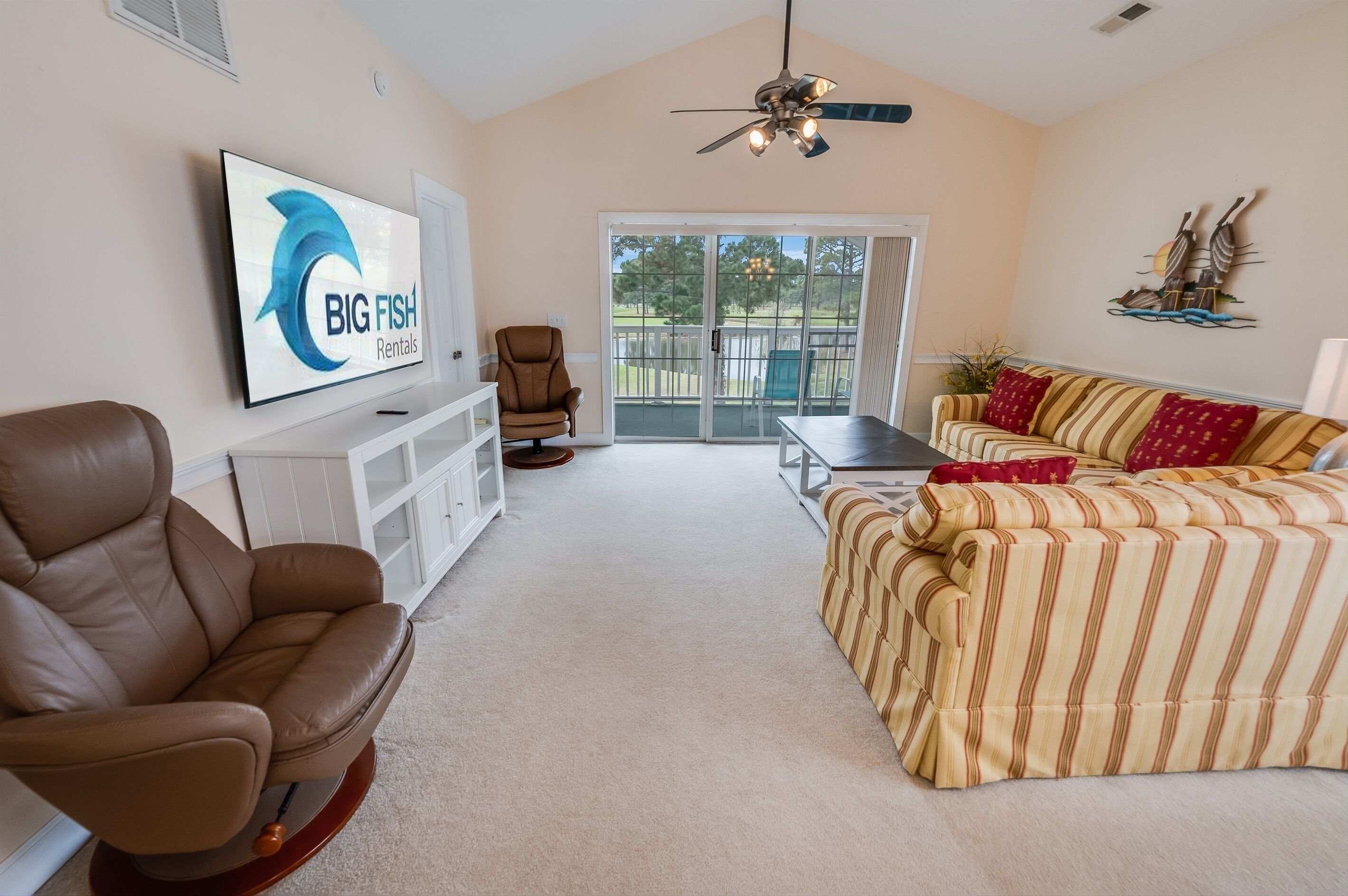 Smart TV, escritórios