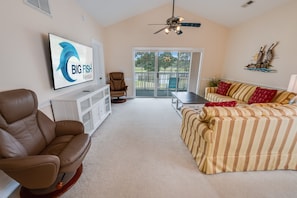 Smart TV, escritórios