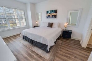 3 chambres, fer et planche Ă repasser, Wi-Fi gratuit, draps fournis