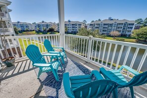 Property grounds - Large 3BR Private Condo | Magnolia Pointe | Pools! (Myrtle Beach)