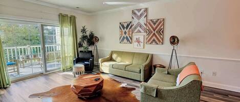 Smart-TV, Arbeitsbereiche