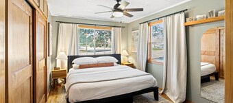 Cedar & Sage House | A Calm & Charming Retreat