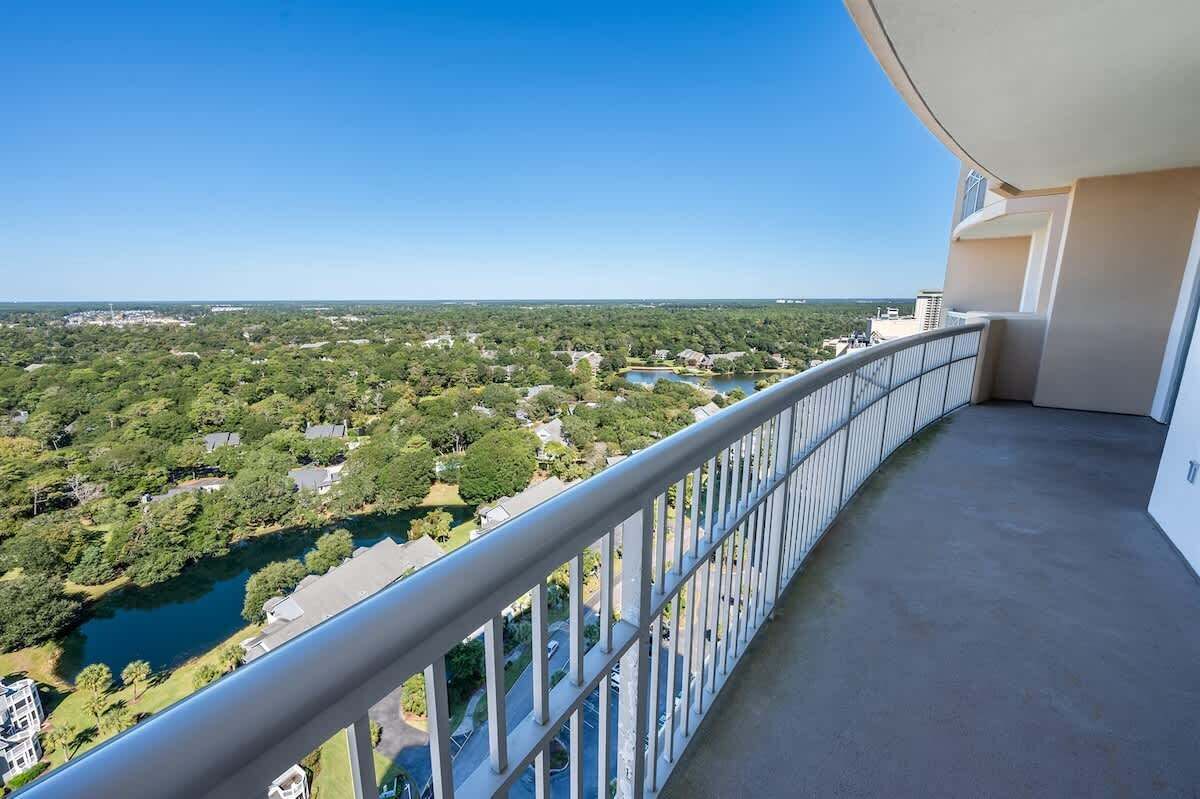 Terrain de l’hébergement 