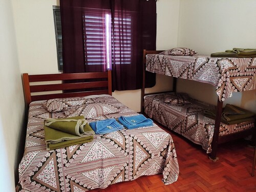 HOTEL CENTRAL CARMO DA CACHOEIRA