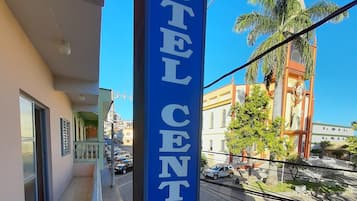 วิวจากที่พัก