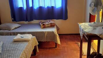 Vista desde la propiedad