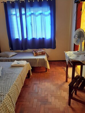 View from property - HOTEL CENTRAL CARMO DA CACHOEIRA (Carmo da Cachoeira)