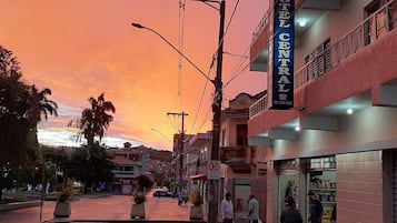 วิวจากที่พัก