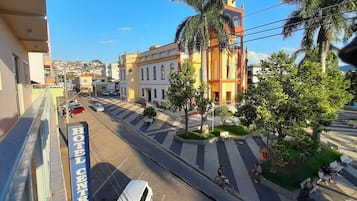 วิวจากที่พัก