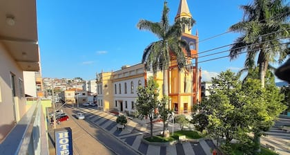 HOTEL CENTRAL CARMO DA CACHOEIRA
