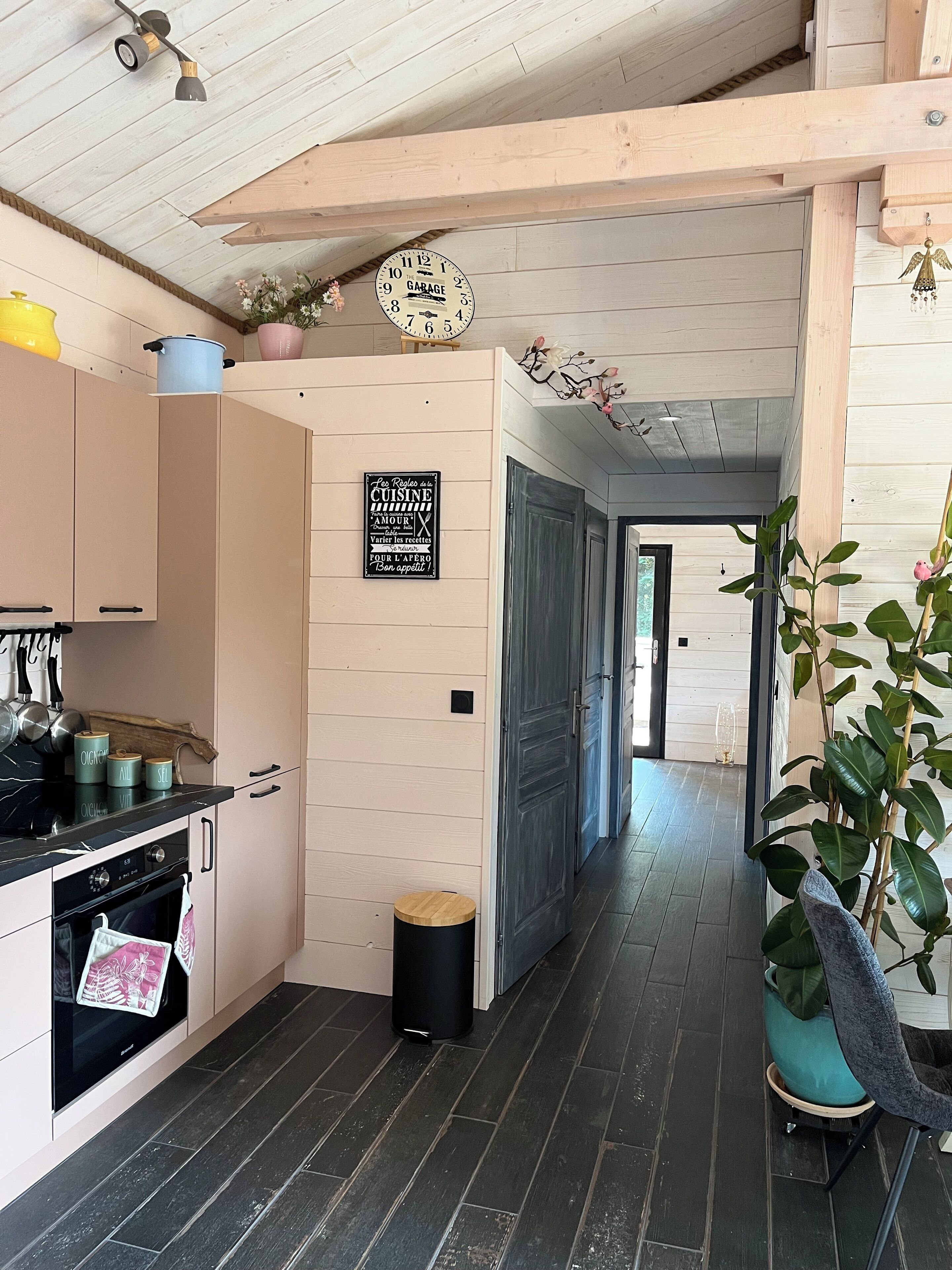 微波炉、烤箱、炉灶、洗碗机