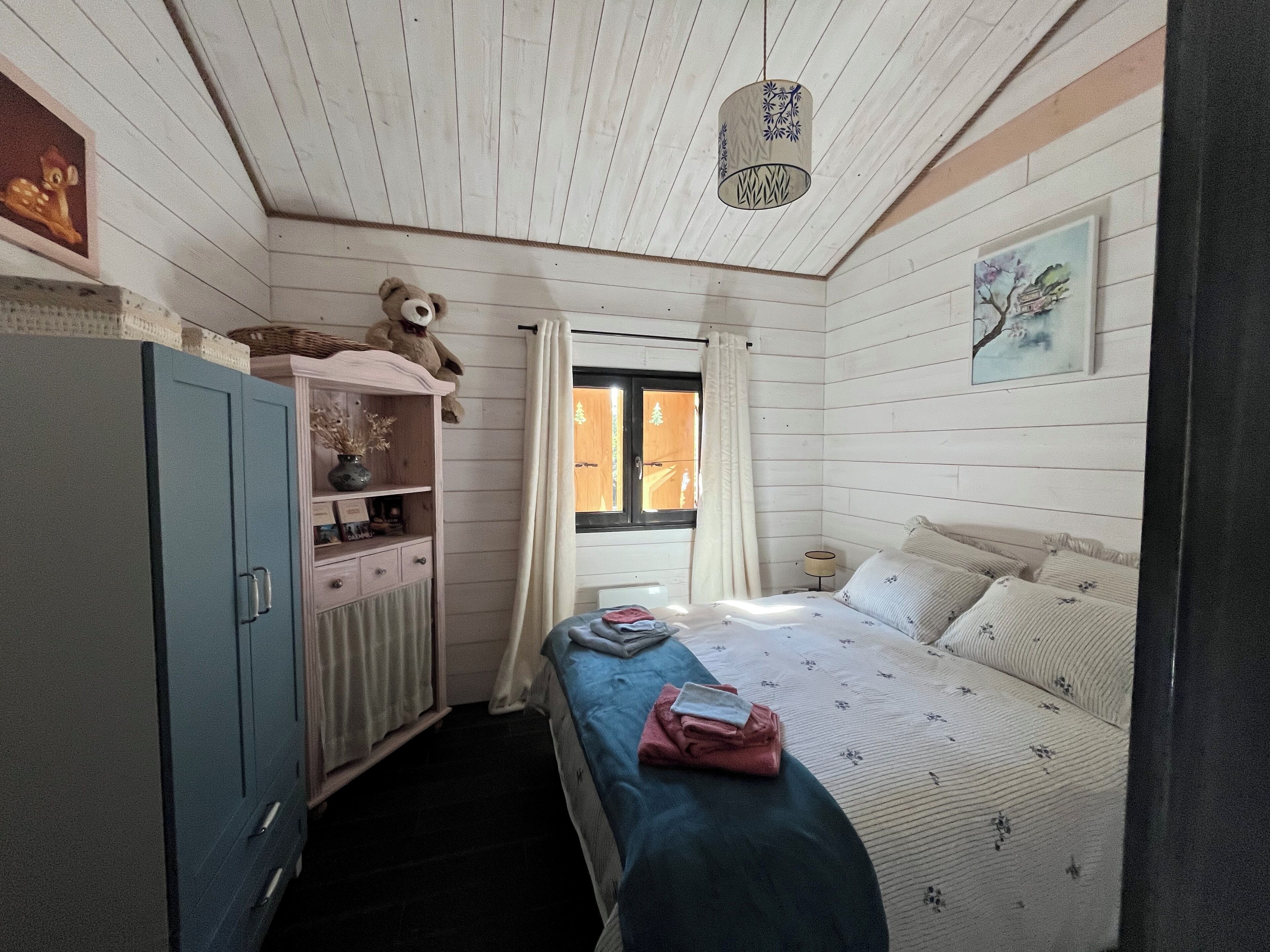 2 soveværelser, strygejern/strygebræt, Wi-Fi, sengetøj