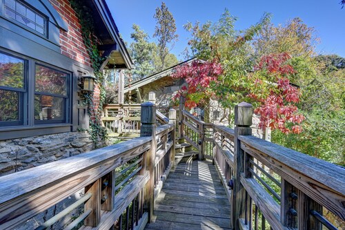 Serenity Suite at Elk Mtn - Whimsical Mtn Views