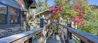 Serenity Suite at Elk Mtn - Whimsical Mtn Views