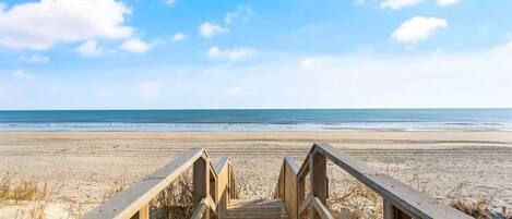 Playa en los alrededores