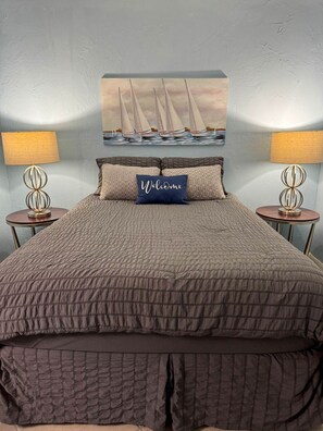 5 chambres, Wi-Fi, draps fournis