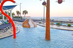 Inomhuspool och uppvärmd pool