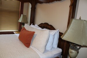 1 غرفة نوم وواي فاي مجانًا وملاءات أسرّة